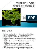 Tuberculosis Extrapulmonar