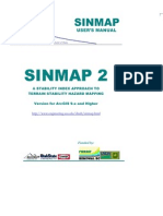 Manual Sinmap