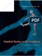 Control Systems Engineering 4th Ed Norman S Nise