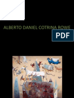 Portafolio Alberto Daniel Cotrina Rowe