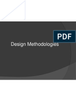 Design Methodologies