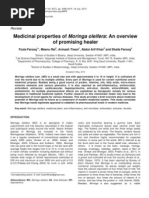 Download Medicinal Properties of Moringa Oleifera by Moringaid SN109240072 doc pdf
