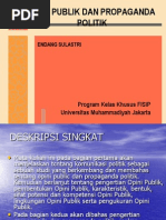 Download Opini Publik Dan Propaganda Pol by M Dawud Arif Khan SN109247529 doc pdf