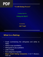 Download Credit Rating Process by Monaaa SN10924780 doc pdf