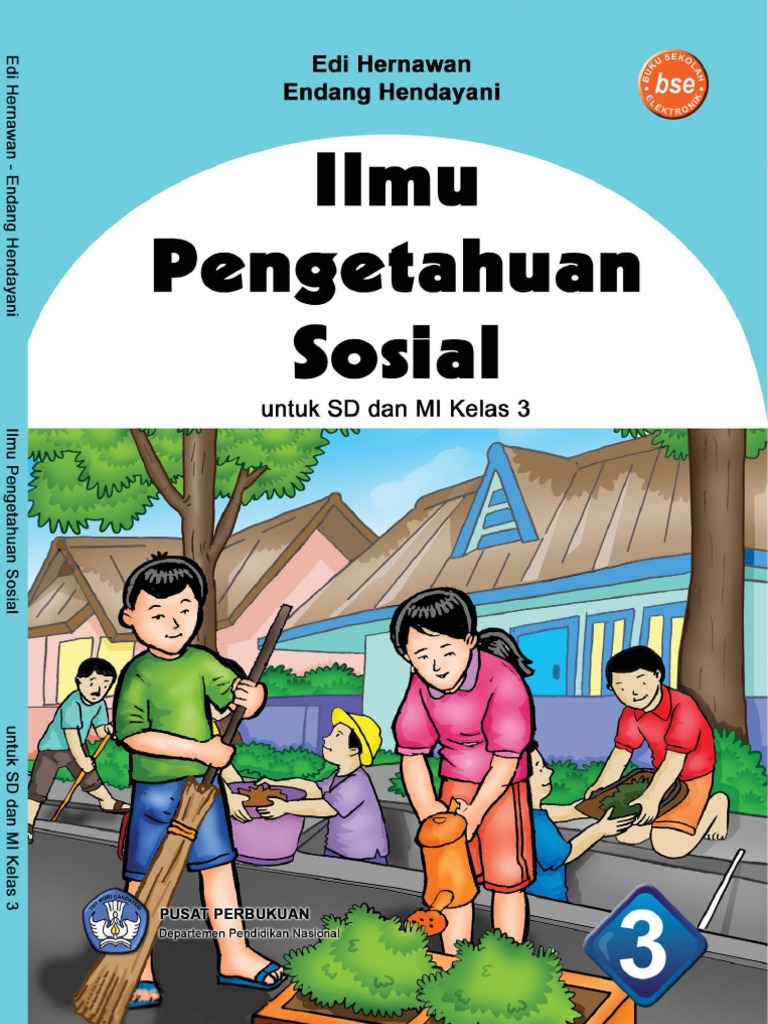 BukuBsebelajarOnlineGratiscom Kelas III SD Ilmu Pengetahuan Sosial