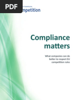 Compliance Matters en