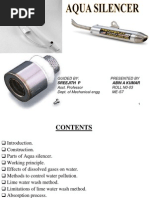 Download Aqua SILENCER by Anandu Pm SN109251963 doc pdf