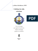 Beckhauser, Alberto - Celebrar La Vida Cristiana (Curso de Liturgia)
