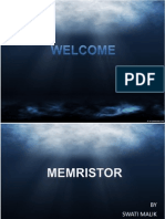 Memristor