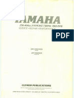 Yamaha Tt350 S Workshop Service Repair Manual