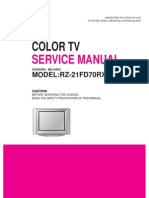 Optimize Your LG TV Service Manual