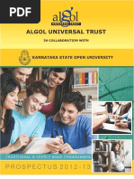 Download Ksou Algol Year Prosp 2012 by Manish Jain SN109261627 doc pdf