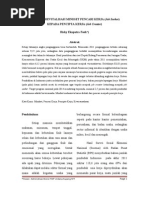 Download Revitalisasi Mindset Lulusan Perguruan Tinggi dari Pencari Ke Pencipta Kerja by rickyfoeh106 SN109262594 doc pdf