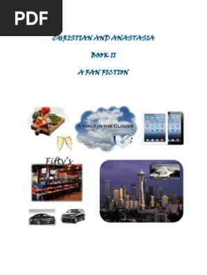Grey of christian daughter fifty fanfiction shades A Walk