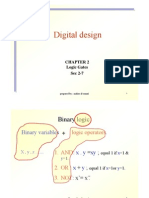 Logic Gates 5,6