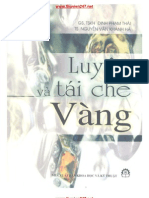 Tinh Luyen Tai Che Vang
