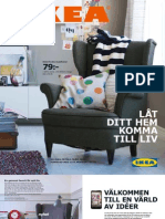 Ikea Catalogue SV