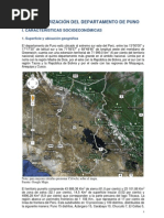 Puno-Caracterizacion