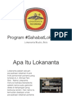 #Sahabat Lokananta