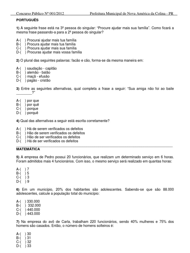 Prova de Tecnico Em Enfermagem - t | Epidemiologia | Sarampo