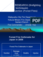 Fire Prevention (Forest Fires)