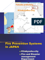 Fire Prevention System(JICA TC, 2010)