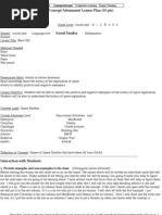 Post Assessment Analysis | PDF | Understanding | Educational ...