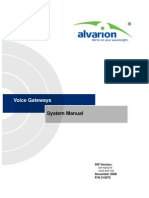 Alvarion VG-1D1V-SIP Voice Gateway