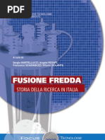 FUSIONE FREDDA-Storia Della Ricerca in Italia-EnEA