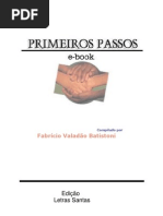 Fabricio Batistoni - Primeiros Passos