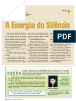 A Energia Do Silêncio - Histórias de Simplorim - Por Astênio Araújo