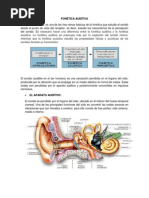 Exp Fonética Auditiva