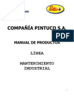 M Industrial Pin Tuco