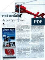 VOCÊ JA VOOU DE HELICOPTERO HOJE? - HISTÓRIAS DE SIMPLORIM - POR ASTÊNIO ARAÚJO