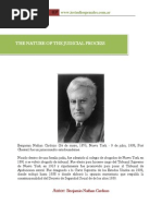 The Nature of The Judicial Process The Nature of The Judicial Process The Nature of The Judicial Process The Nature of The Judicial Process