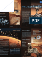 Mars Curiosity Rover Visual Aid
