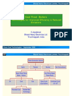 Clean Coal Technologies (Session VI - Clean Coal Technologies and Electricity-BHEL)