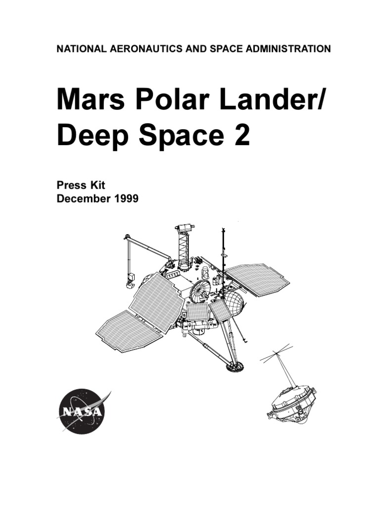 Mars Polar Lander Essay