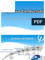 Cognitivo Conductual Trabajo Final