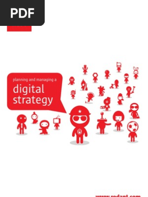 Digital Strategy Whitepaper