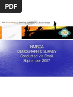 Demographic Survey