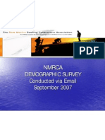 Demographic Survey