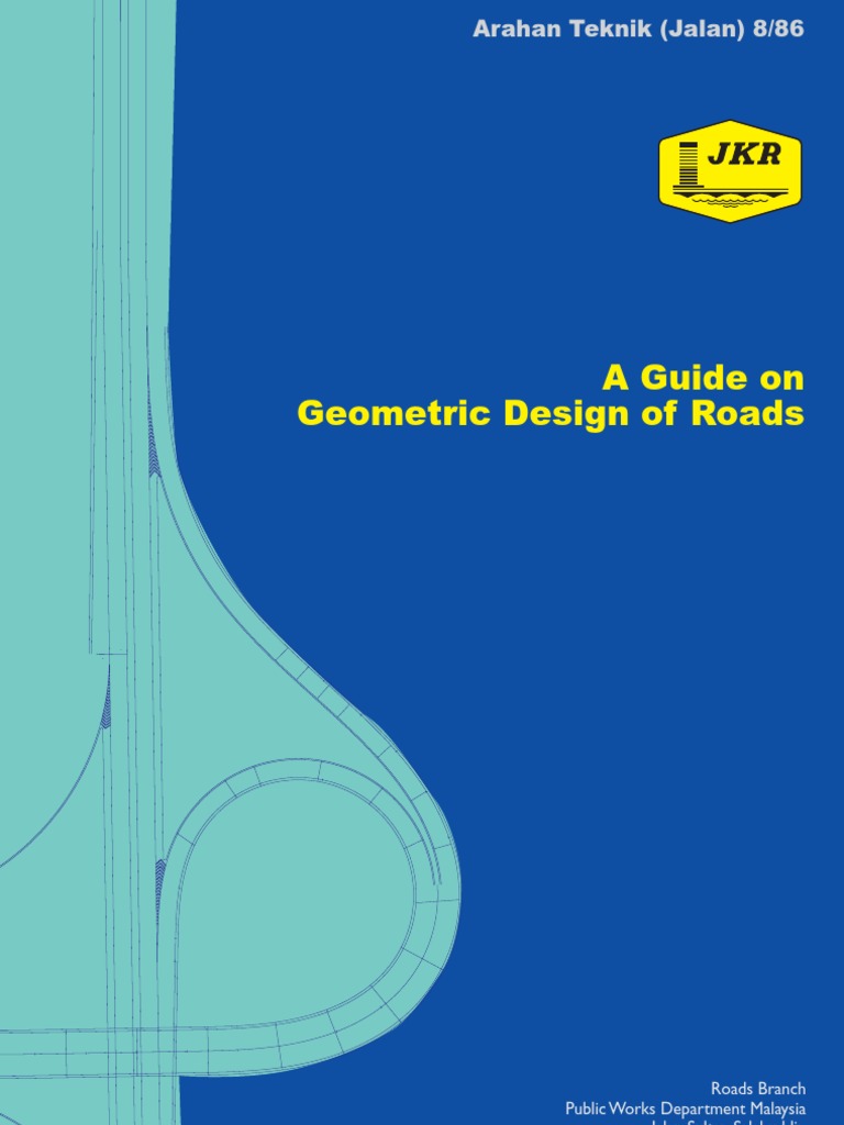 Geometric Design Standards for Roads | PDF | Traffic | Lane