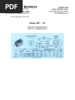 DC motor