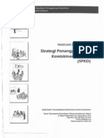 Strategi Penanggulangan Kemiskinan Daerah (SPKD) - Panduan Penyusunan