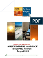August 2011 Airside Drivers Handbook