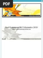 Soal Pemanasan NLC 2010