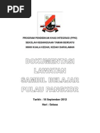 LAPORAN LAWATAN SAMBIL BELAJAR KE LANGKAWI