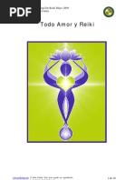 John Curtin Todo Amor y Reiki.