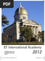 Download High School Abroad - EFIA NYC Yearbook 2012 Lowres by EF International Academy SN109330740 doc pdf